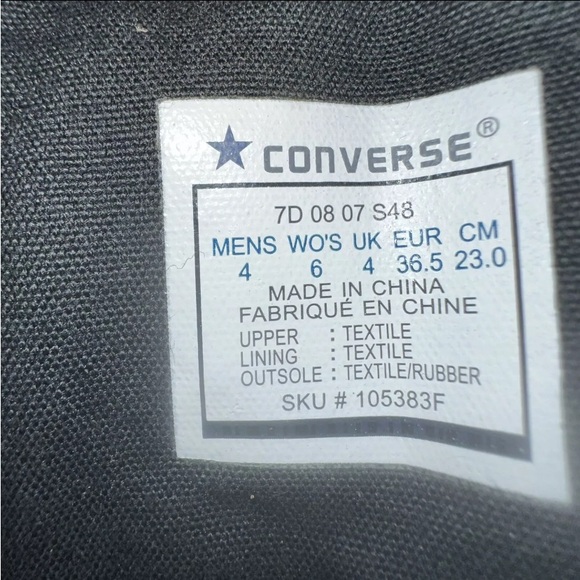 Converse - Picture 8 of 8